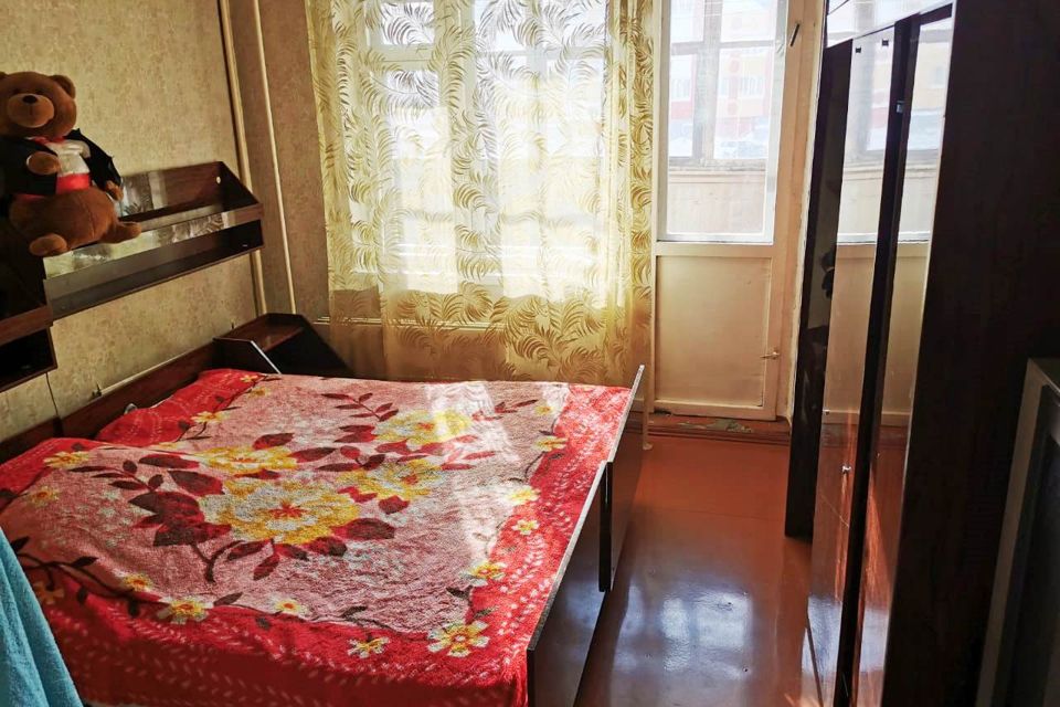 Продаётся 3-комнатная квартира, 64 м²