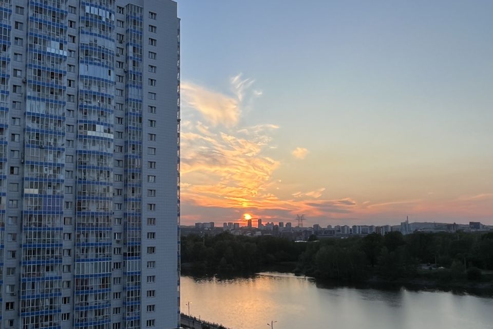 Продаётся 2-комнатная квартира, 53 м²