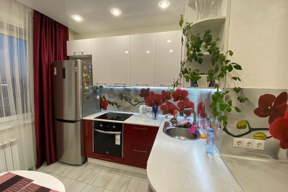 Продаётся 1-комнатная квартира, 34.7 м²