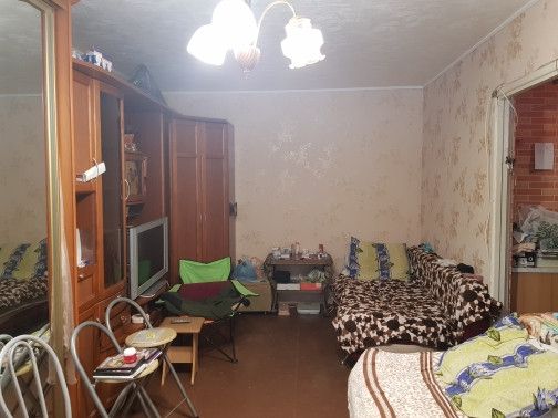 Продаётся 1-комнатная квартира, 37 м²