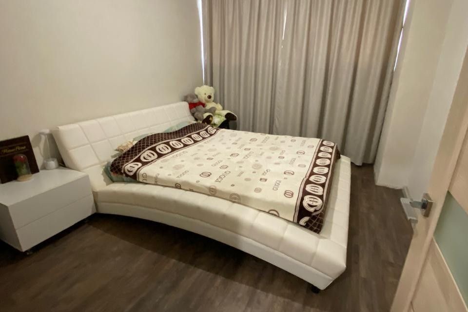 Продаётся 1-комнатная квартира, 36.5 м²