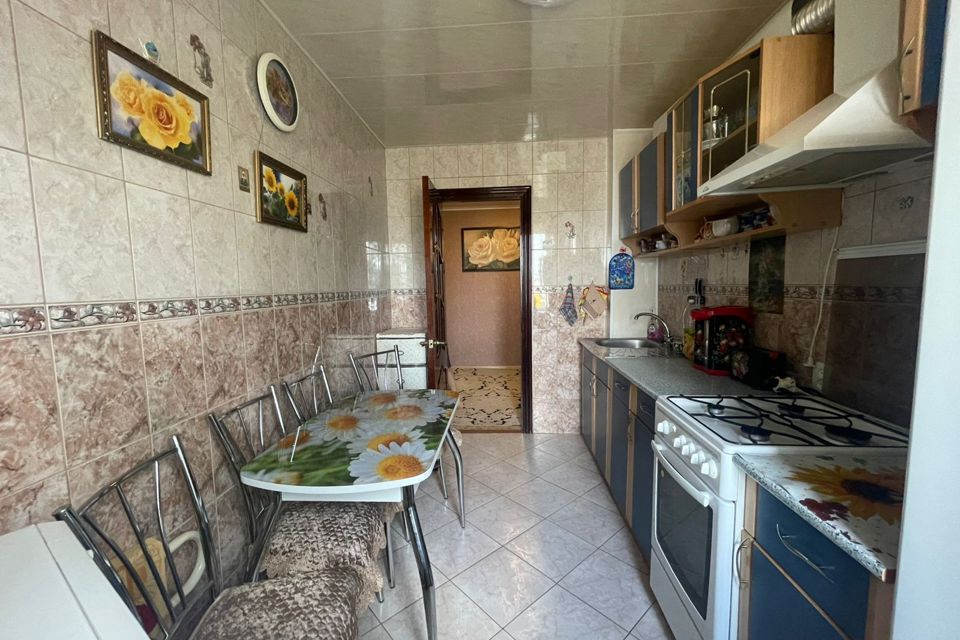 Продаётся 2-комнатная квартира, 54 м²
