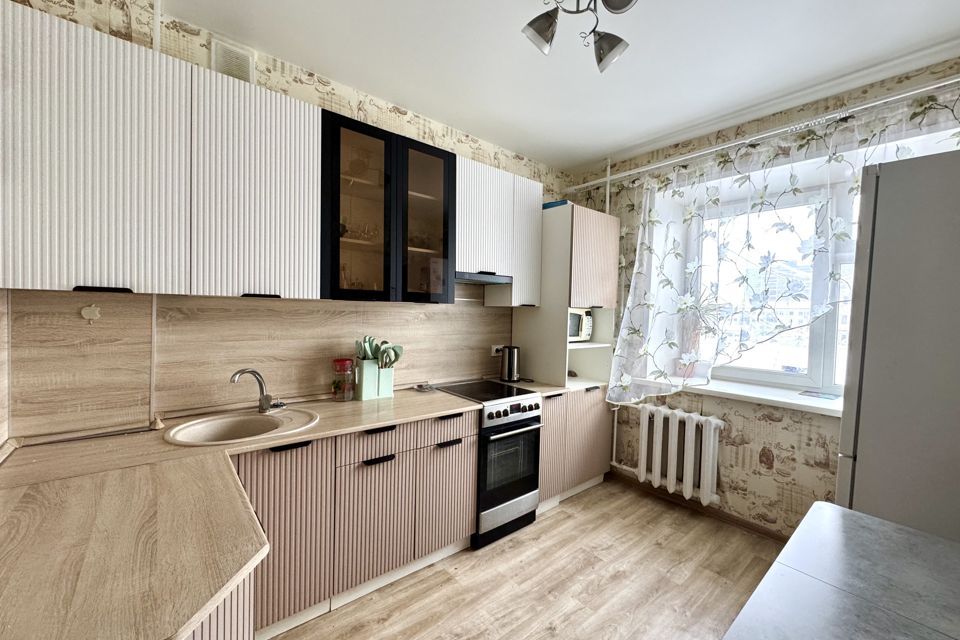 Продаётся 2-комнатная квартира, 53.2 м²