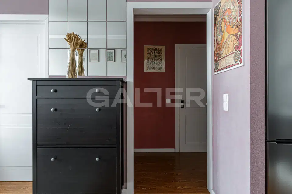 Продаётся 1-комнатная квартира, 33.2 м²