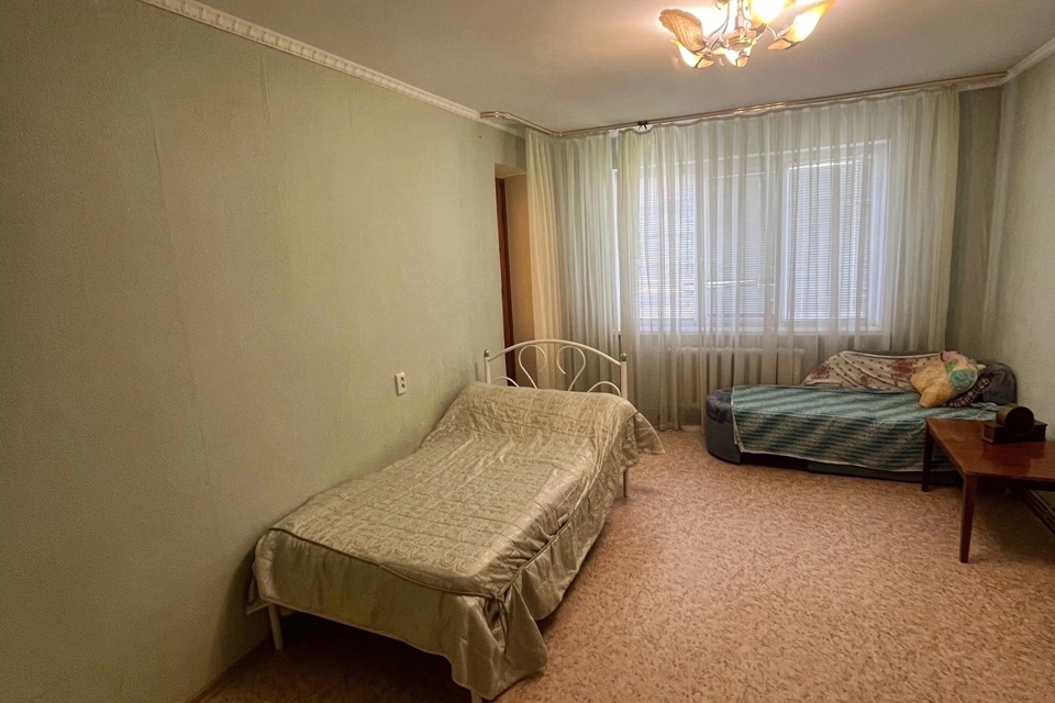 Продаётся 3-комнатная квартира, 69.5 м²