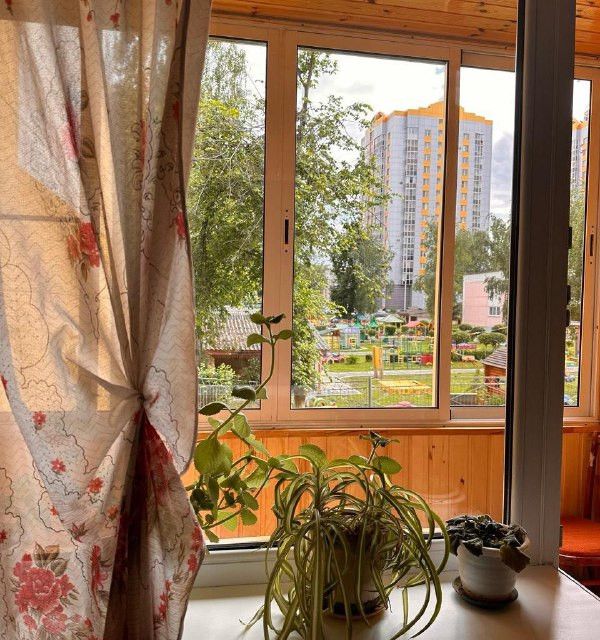 Продаётся 3-комнатная квартира, 66.7 м²