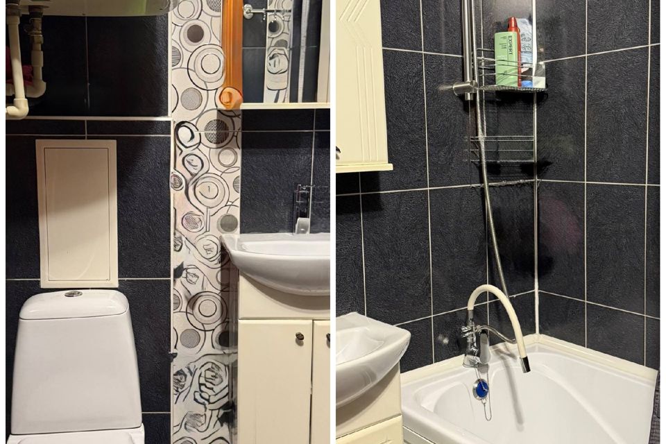 Продаётся 3-комнатная квартира, 58.3 м²