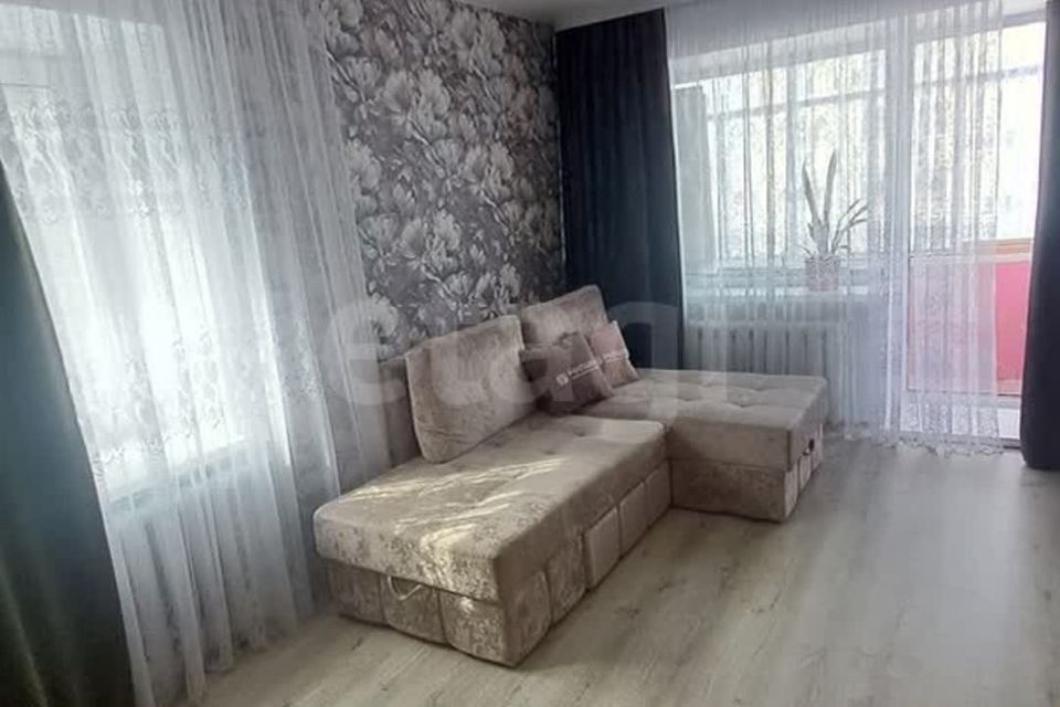 Продаётся 1-комнатная квартира, 31 м²