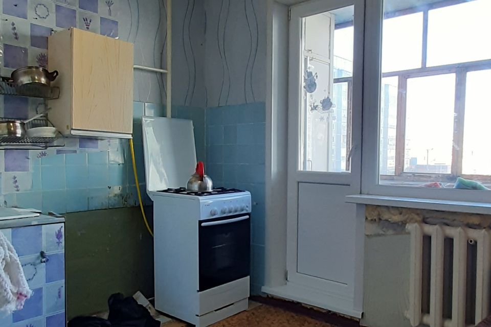 Продаётся 2-комнатная квартира, 58 м²