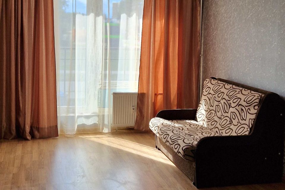 Продаётся студия, 21.4 м²