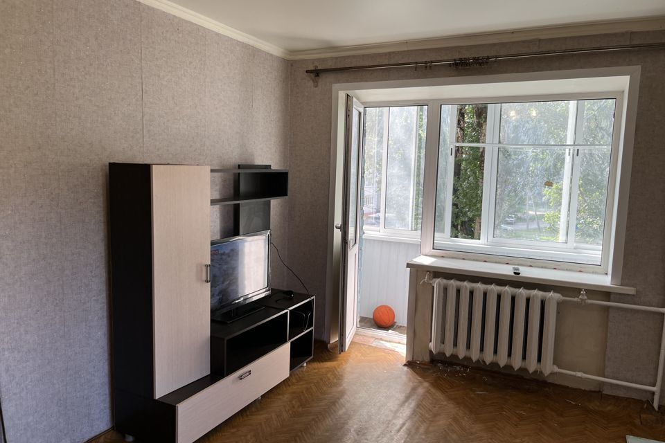 Продаётся 1-комнатная квартира, 32 м²