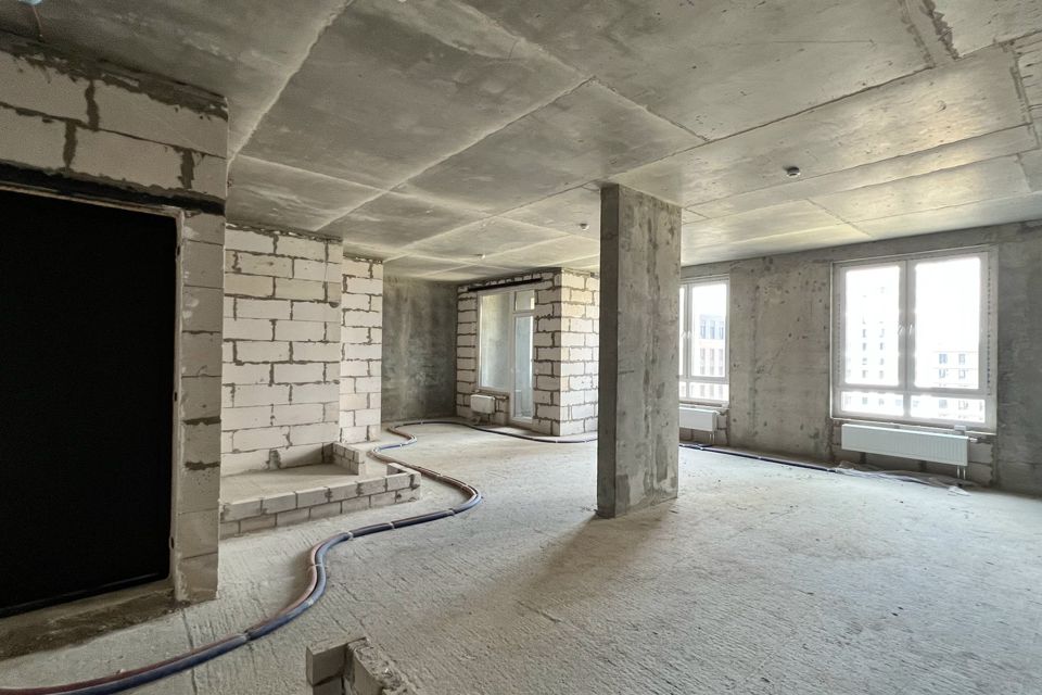 Продаётся 2-комнатная квартира, 61.48 м²