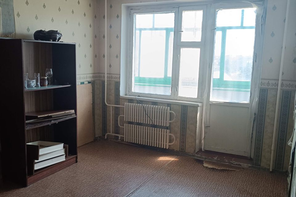 Продаётся 1-комнатная квартира, 33 м²