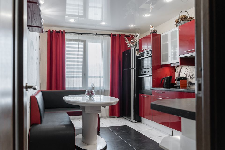 Продаётся 2-комнатная квартира, 59.5 м²