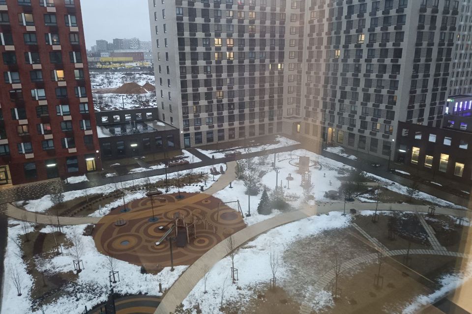 Продаётся 2-комнатная квартира, 54.2 м²