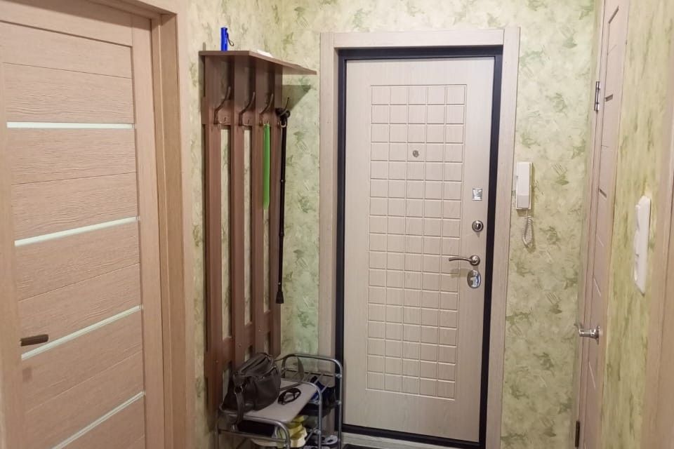 Сдаётся 1-комнатная квартира, 35 м²