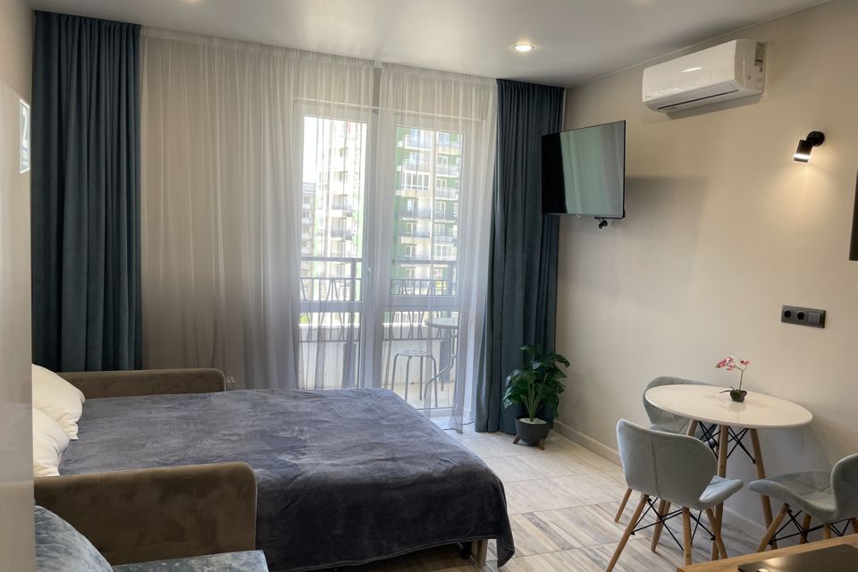Сдаётся студия, 22.8 м²