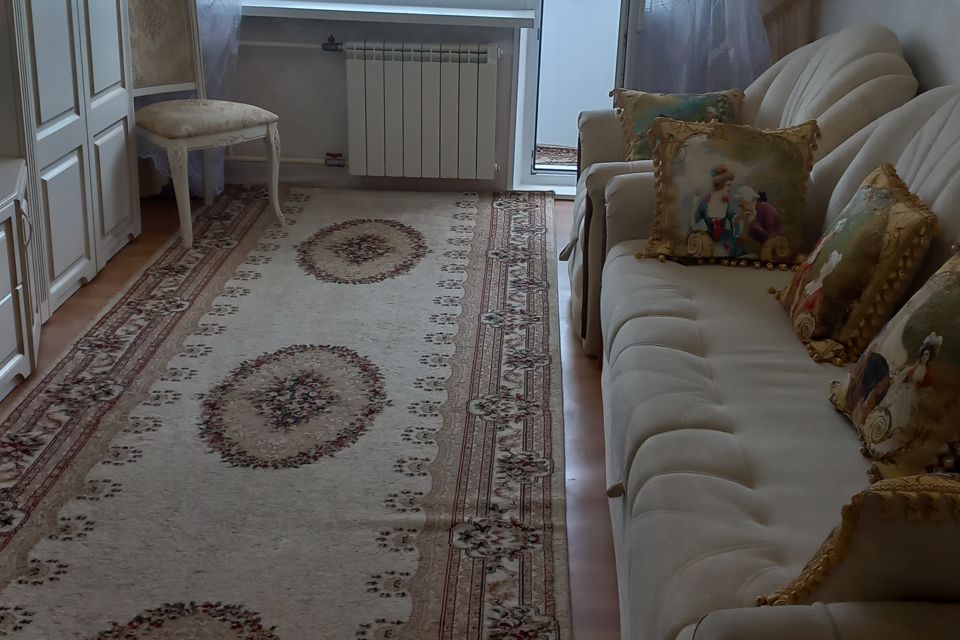 Продаётся 2-комнатная квартира, 45.6 м²