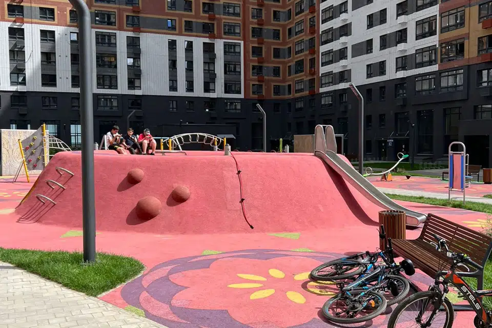 Продаётся 3-комнатная квартира, 83 м²