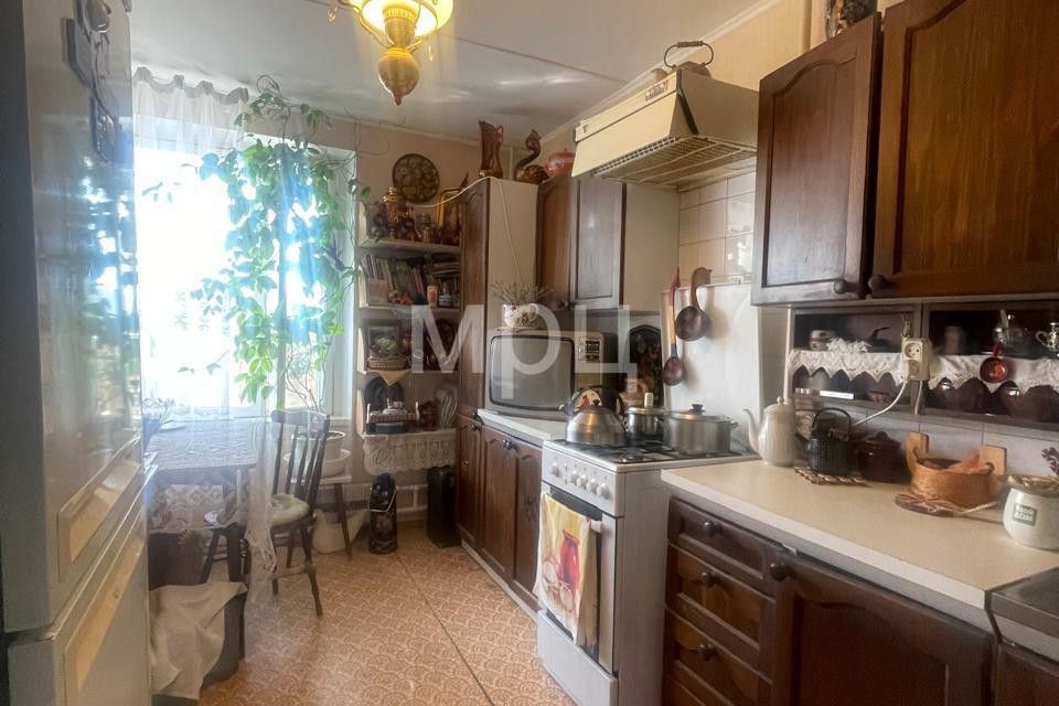 Продаётся 1-комнатная квартира, 34.1 м²