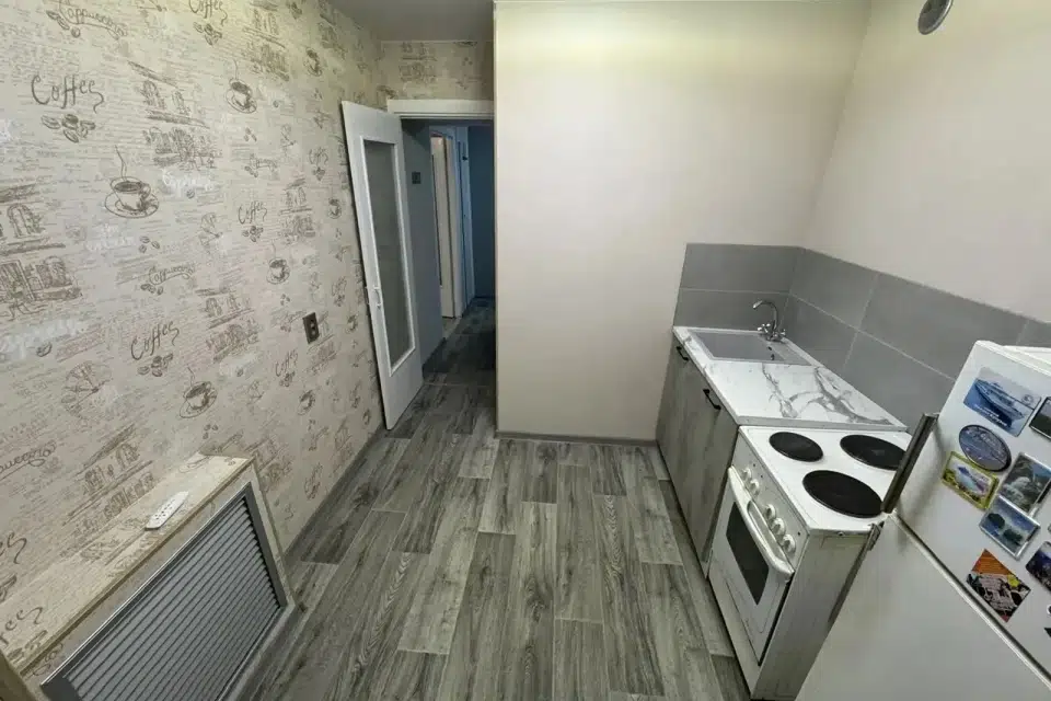 Продаётся 1-комнатная квартира, 28.8 м²