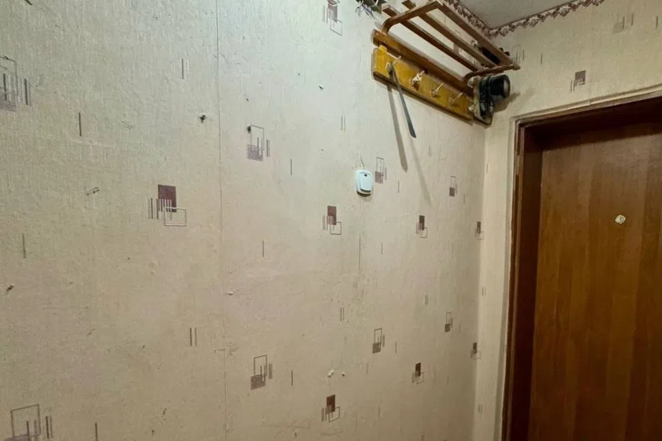 Продаётся 3-комнатная квартира, 57 м²