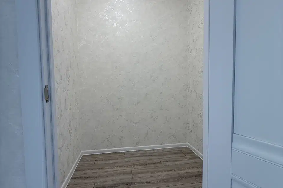 Продаётся 2-комнатная квартира, 55.1 м²