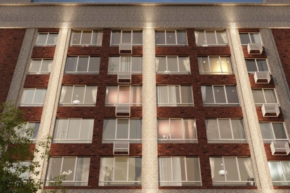 Продаётся 2-комнатная квартира, 57.5 м²