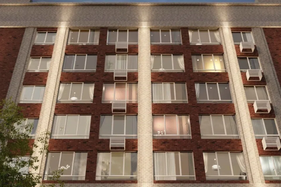 Продаётся 2-комнатная квартира, 57.5 м²