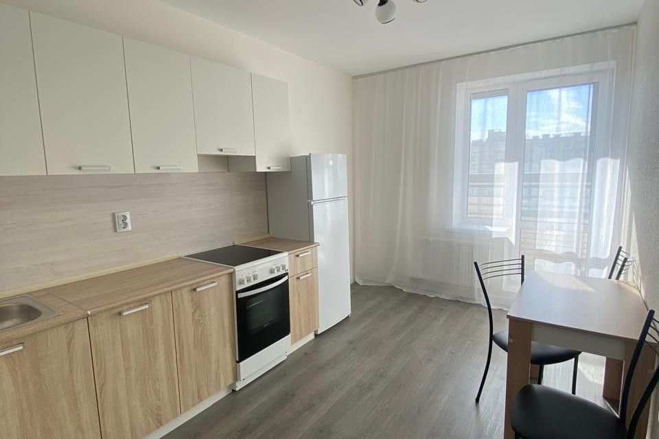 Продаётся 1-комнатная квартира, 34.5 м²