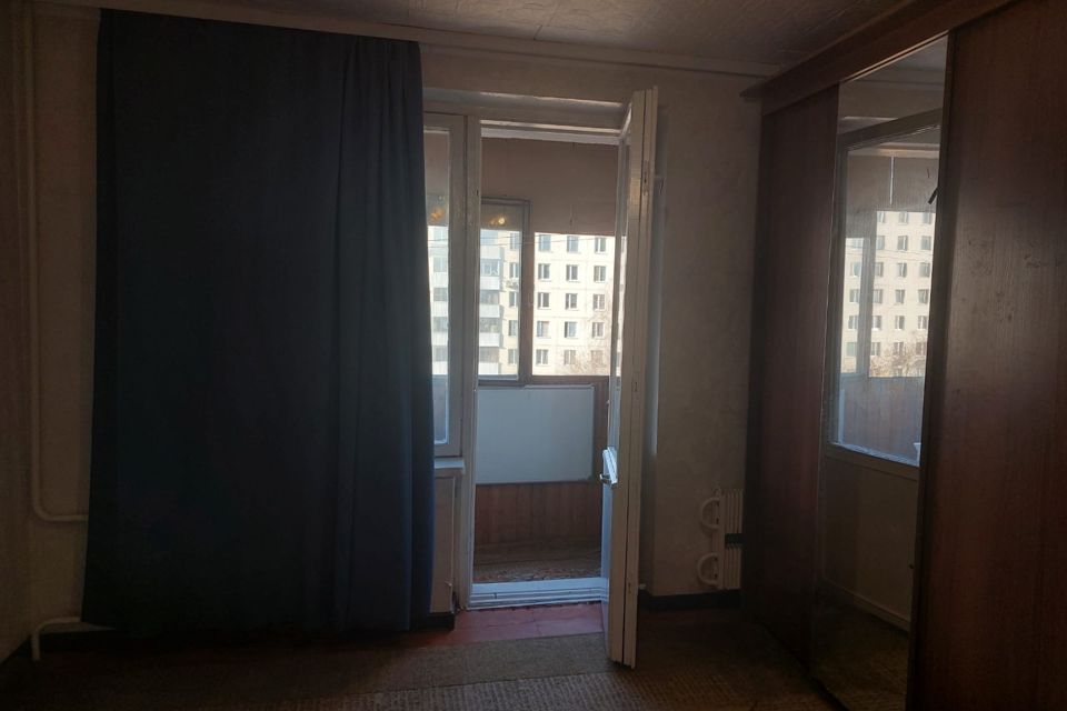 Продаётся 2-комнатная квартира, 38 м²