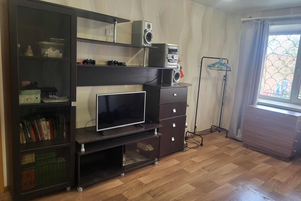 Продаётся 2-комнатная квартира, 41.5 м²