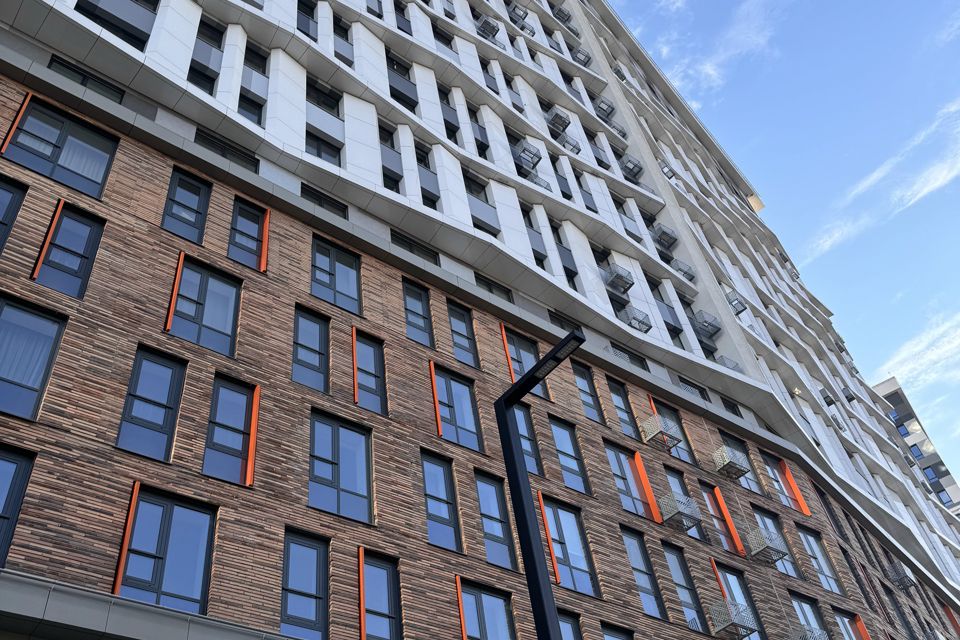 Продаётся 2-комнатная квартира, 40.3 м²