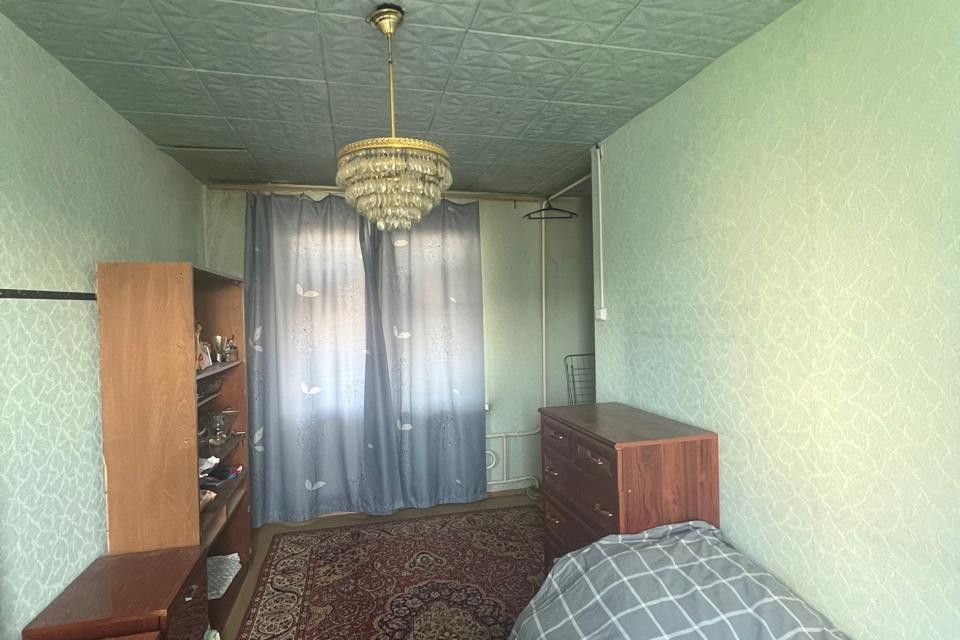 Продаётся 3-комнатная квартира, 67.2 м²