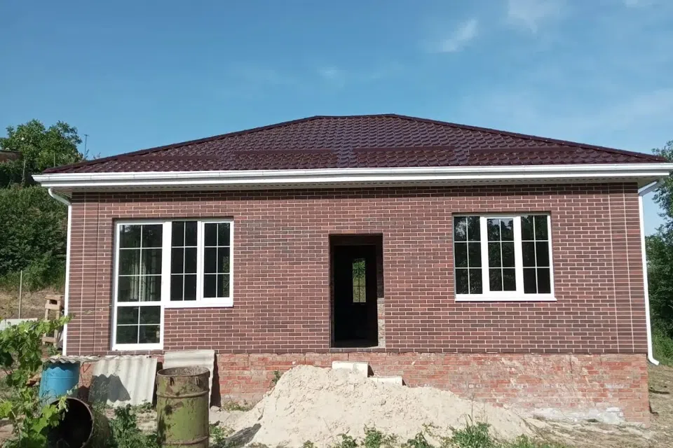 Продаётся 1-этажный дом, 89 м²