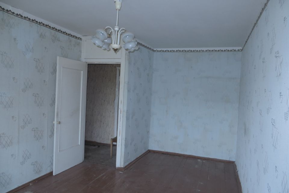 Продаётся 2-комнатная квартира, 46.8 м²