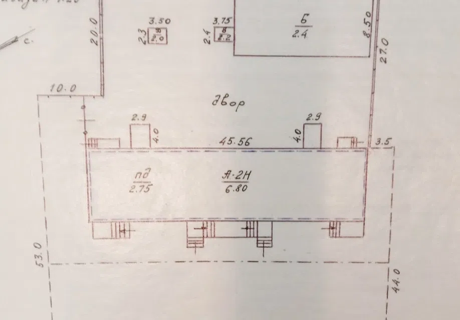 Продаётся помещение своб. назначения, 1500 м²