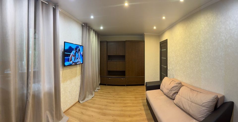Продаётся 1-комнатная квартира, 34 м²