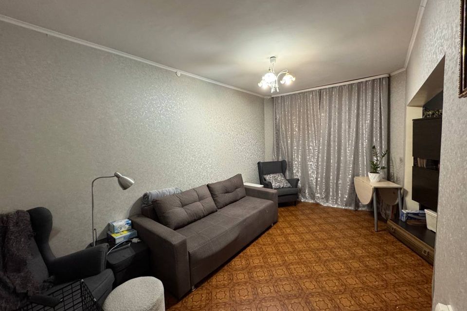 Продаётся 2-комнатная квартира, 53 м²