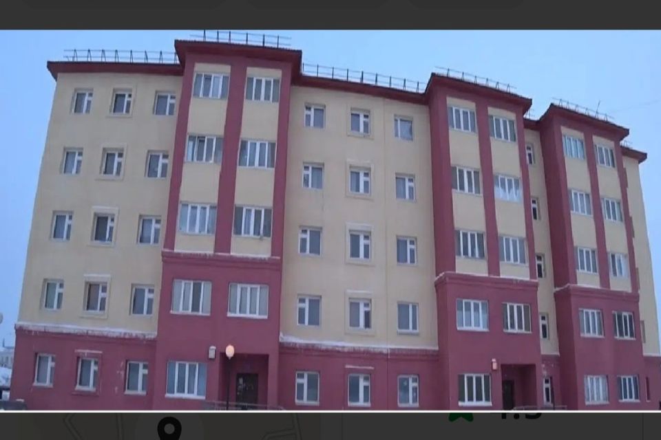 Продаётся 1-комнатная квартира, 42.4 м²