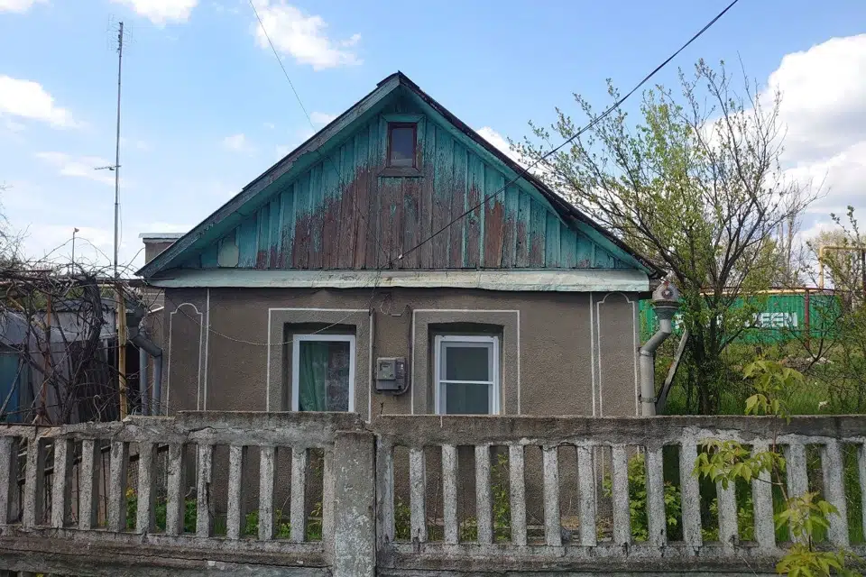 Продаётся 1-этажный дом, 57 м²