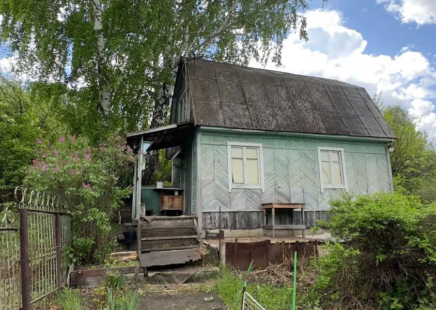 Продаётся 2-этажный дом, 40 м²