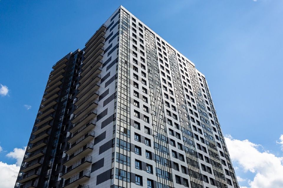 Продаётся 1-комнатная квартира, 34 м²