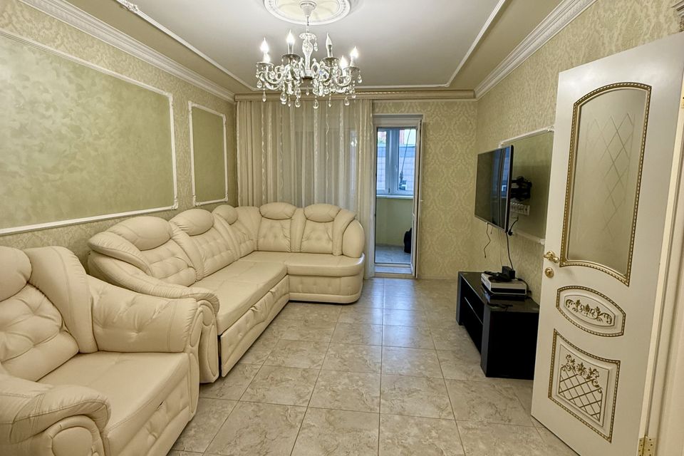 Продаётся 1-комнатная квартира, 44 м²