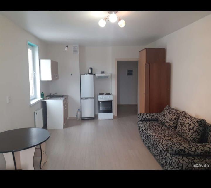 Продаётся студия, 27.4 м²