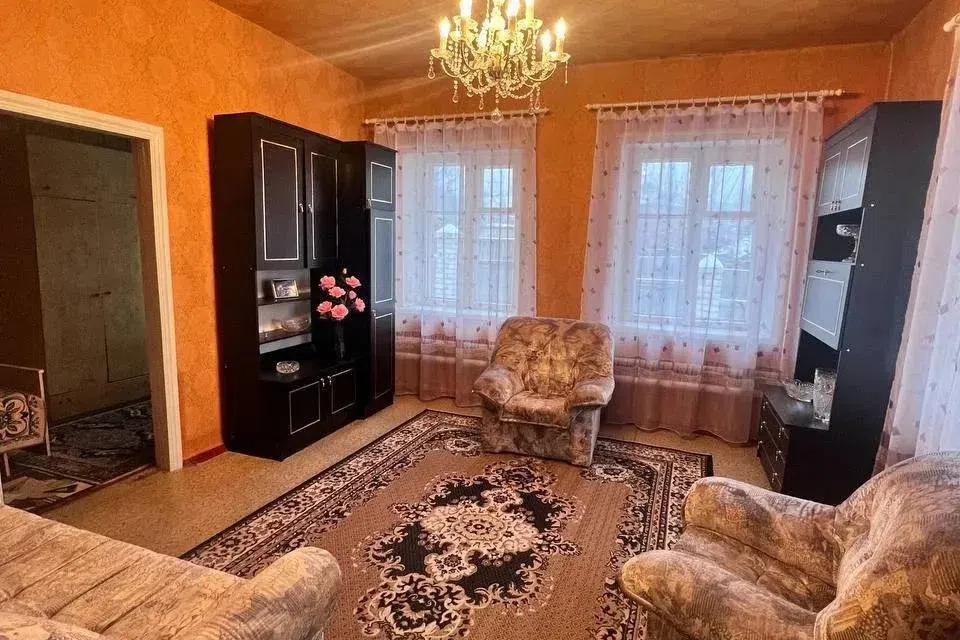 Продаётся 1-этажный дом, 89 м²