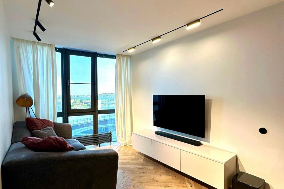 Продаётся 2-комнатная квартира, 55 м²