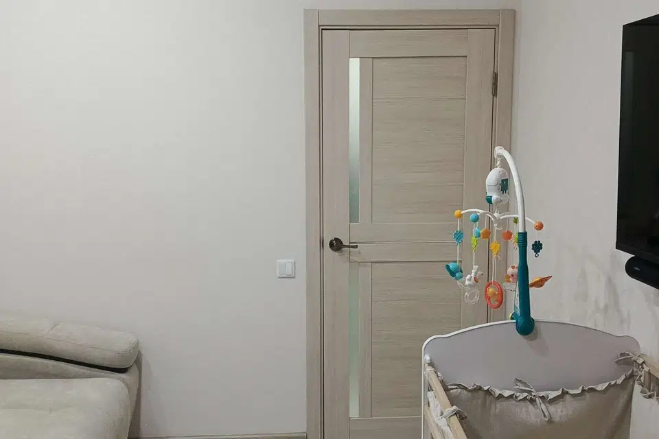 Продаётся 1-комнатная квартира, 30.3 м²