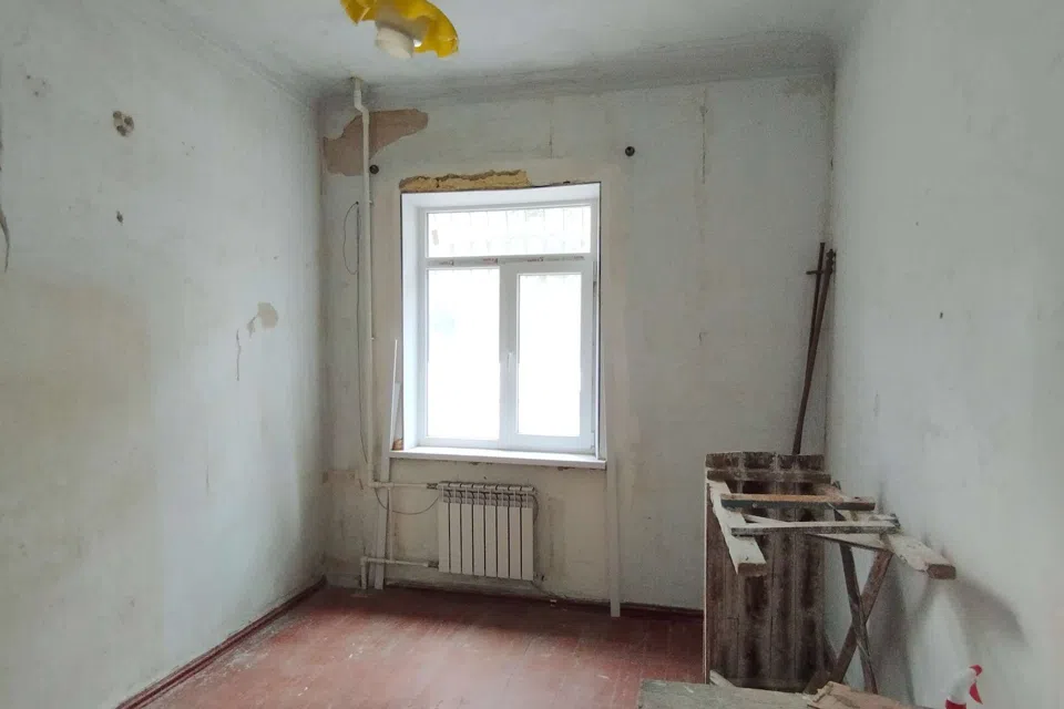 Продаётся 3-комнатная квартира, 56 м²
