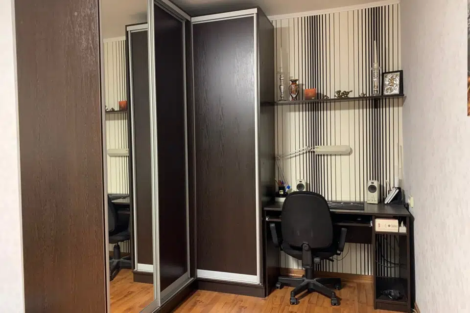 Продаётся 1-комнатная квартира, 32.2 м²